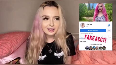 Lexi Lore confirmed about the trending scene with a Filipino fan..